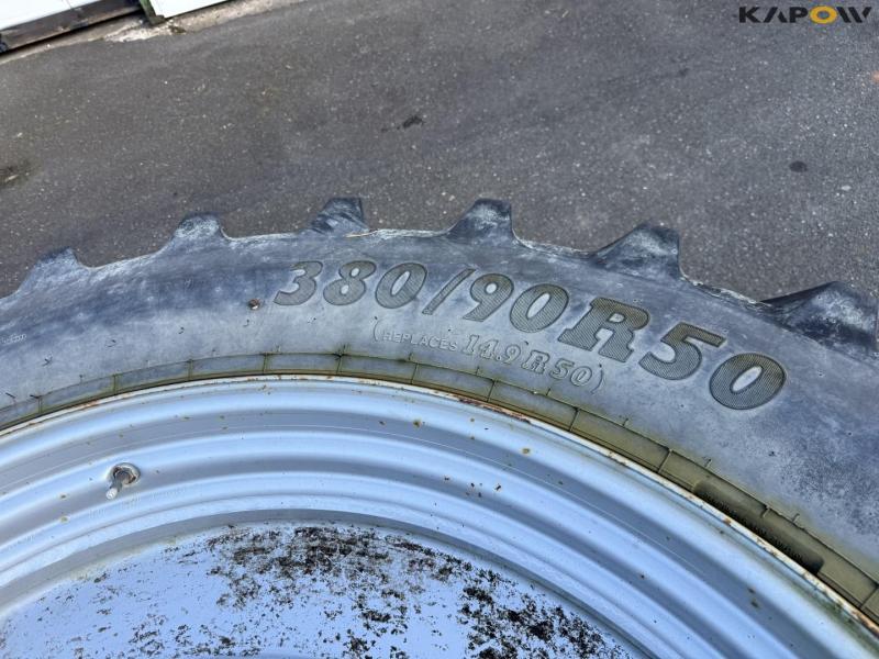 BKT 380/90-R50 sprayer wheel 8