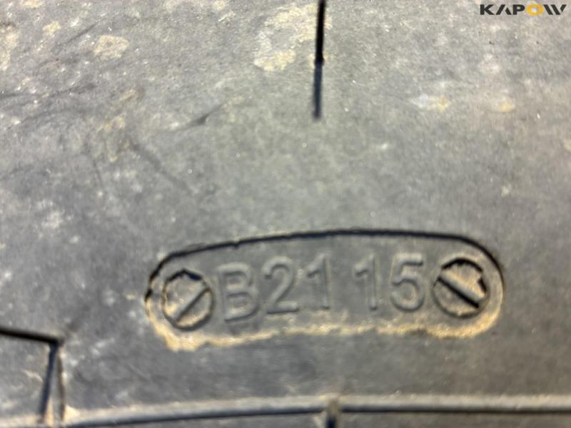 BKT 600/55-R26.5 complete wheel 9