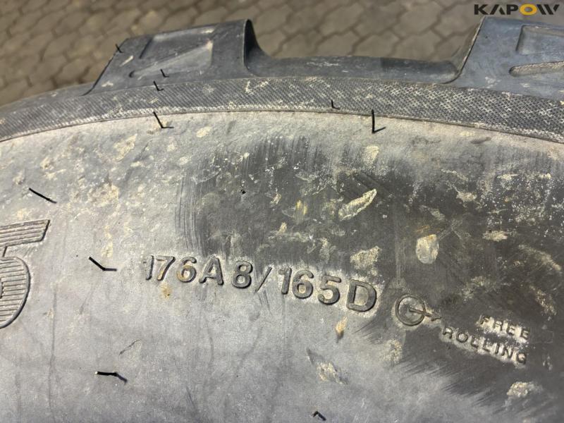 BKT 600/55-R26.5 complete wheel 10