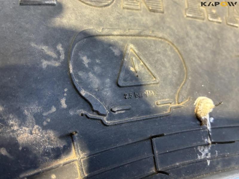 BKT 600/55-R26.5 complete wheel 11