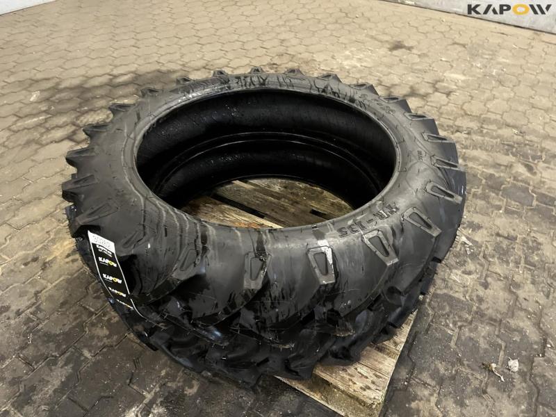 BKT 9.5-3 tires - NEW 1