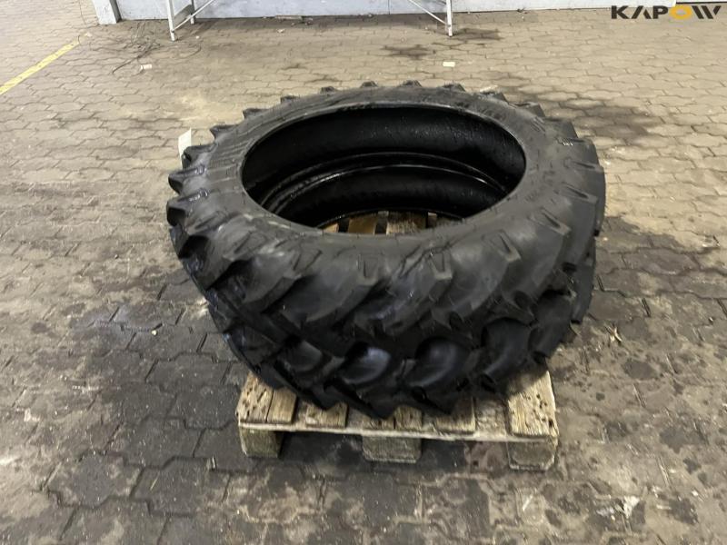 BKT 9.5-3 tires - NEW 8