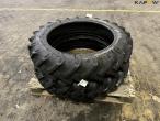 BKT 9.5-3 tires - NEW 6