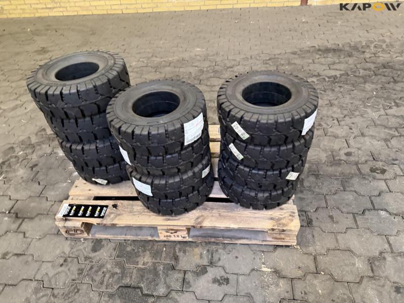 BKT tires - different sizes 2