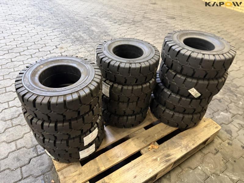 BKT tires - different sizes 9