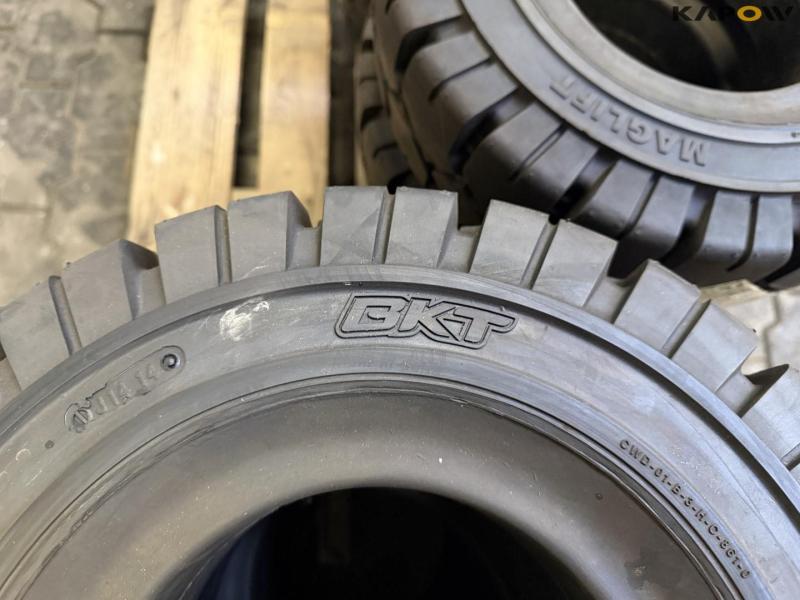 BKT tires - different sizes 12