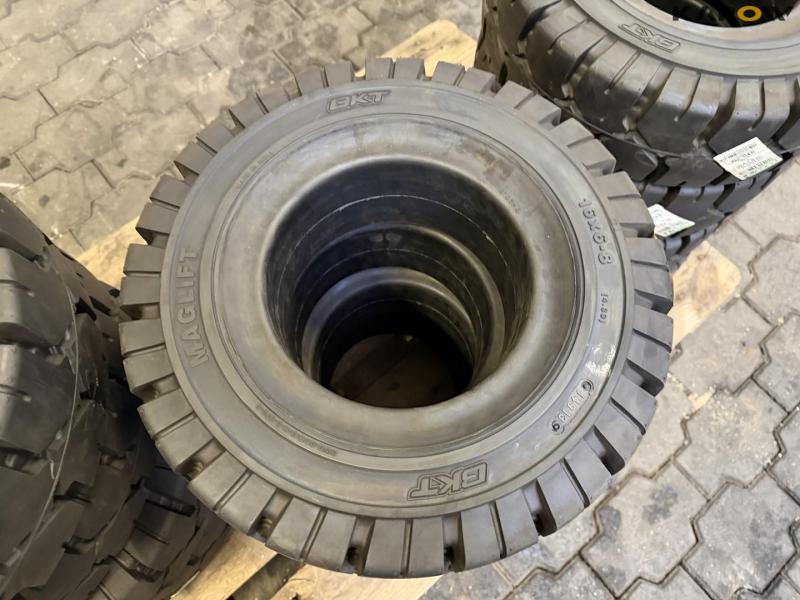 BKT tires - different sizes 15