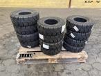 BKT tires - different sizes 21