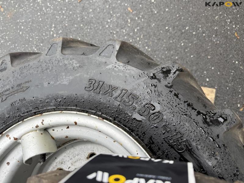 BKT wheels 13