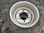 BKT wheels 14