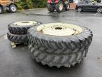 BKT and Alliance spray wheels 4