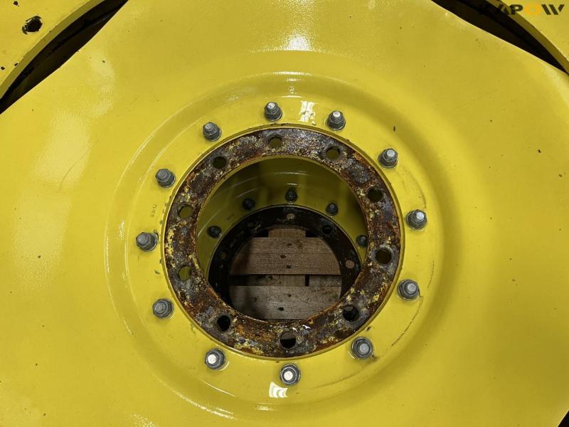 BKT380/90-R54 wheels 9