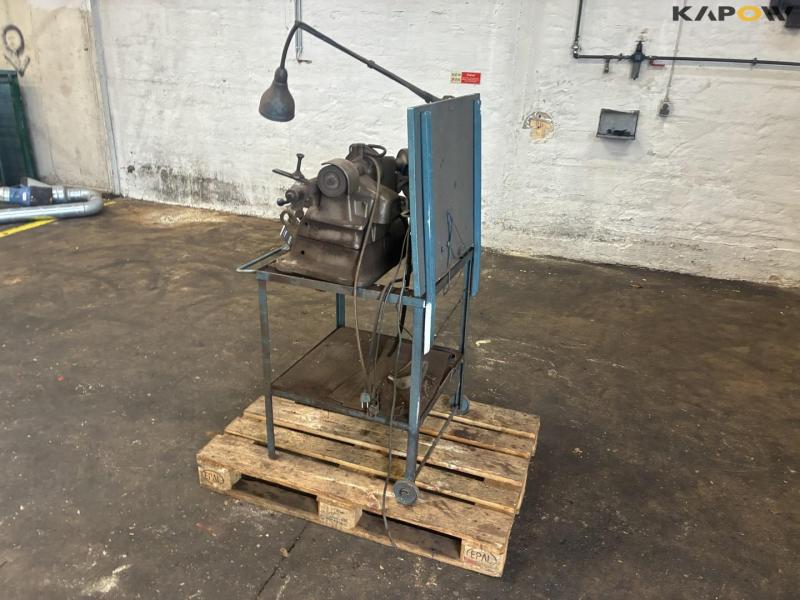 Black&Decker FE valve grinder 6