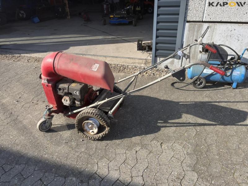 Parker CV-9408HSP leaf vacuum 8