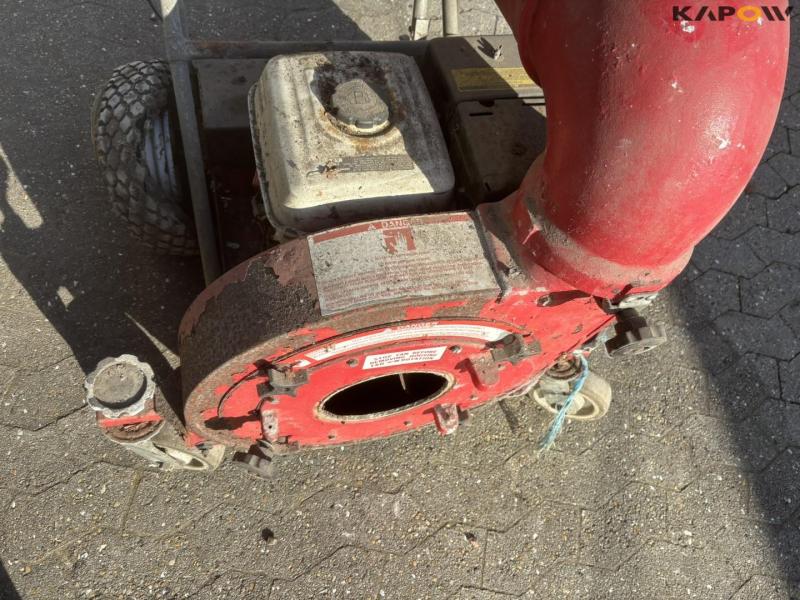 Parker CV-9408HSP leaf vacuum 14