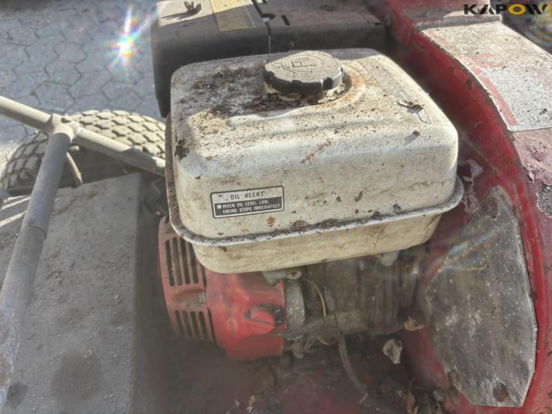 Parker CV-9408HSP leaf vacuum 17