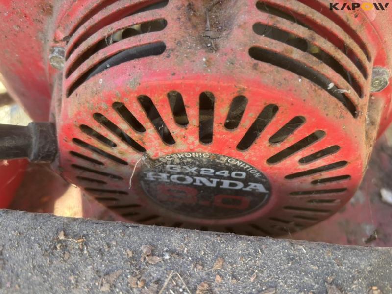 Parker CV-9408HSP leaf vacuum 19