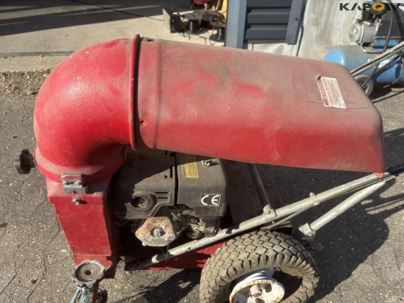 Parker CV-9408HSP leaf vacuum 30