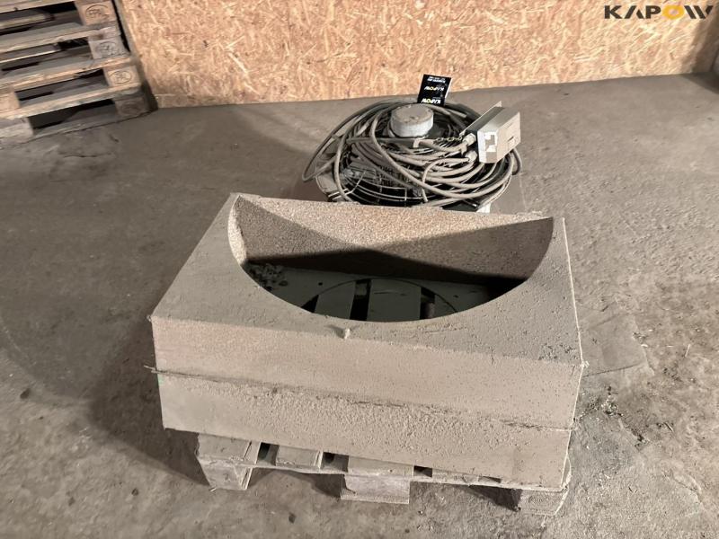 Fan for drying/ventilation 2