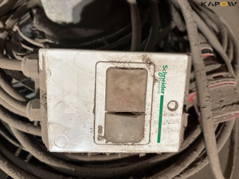 Fan for drying/ventilation 8