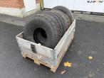Mixed new tires 1