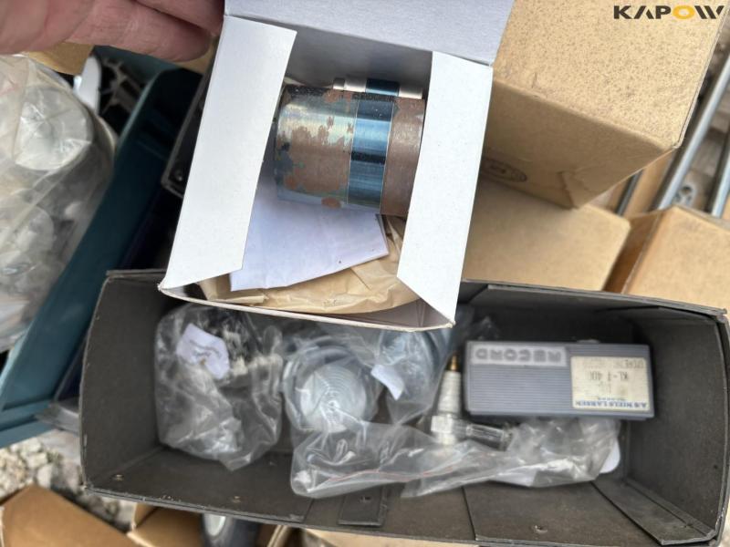 Mixed spare parts 20