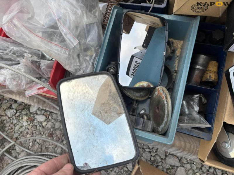 Mixed spare parts 25