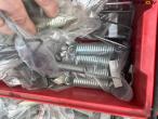 Mixed spare parts 14