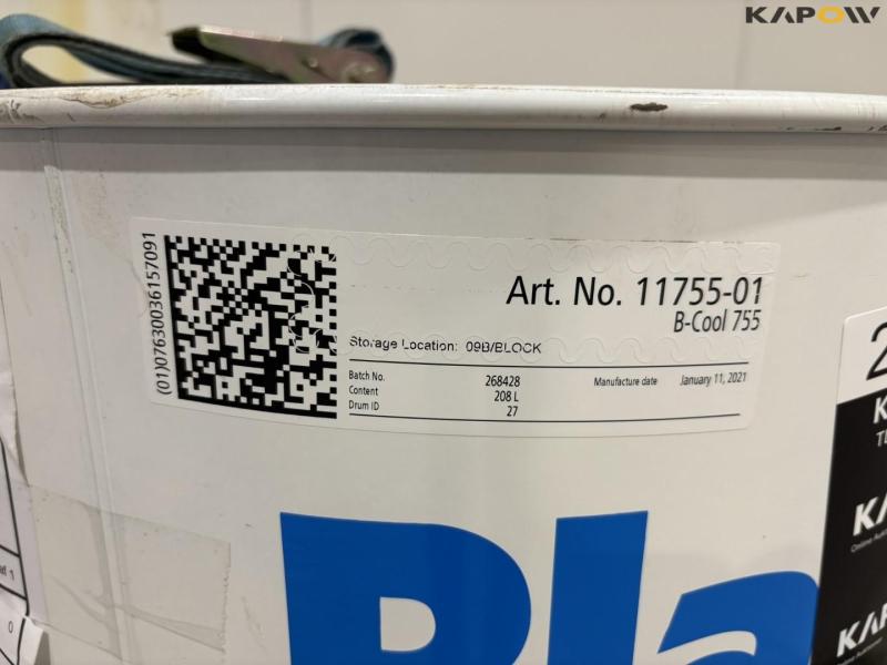 Blaser B-Cool lubricating oil 6