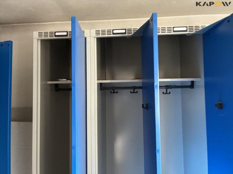 Blika changing rooms 12