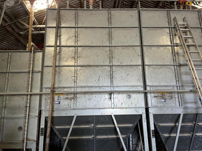 BM silo (middle) 1