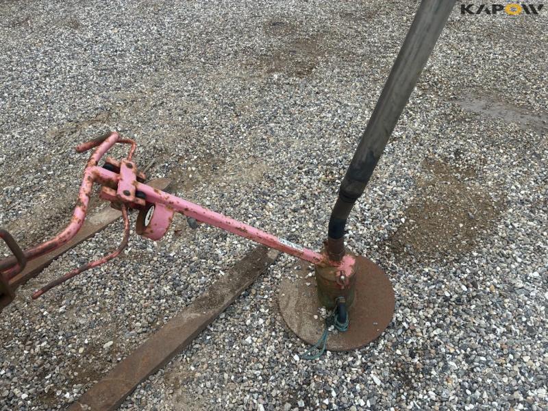 BM VAC 98 vacuum tile lifter with three-point suspension 15