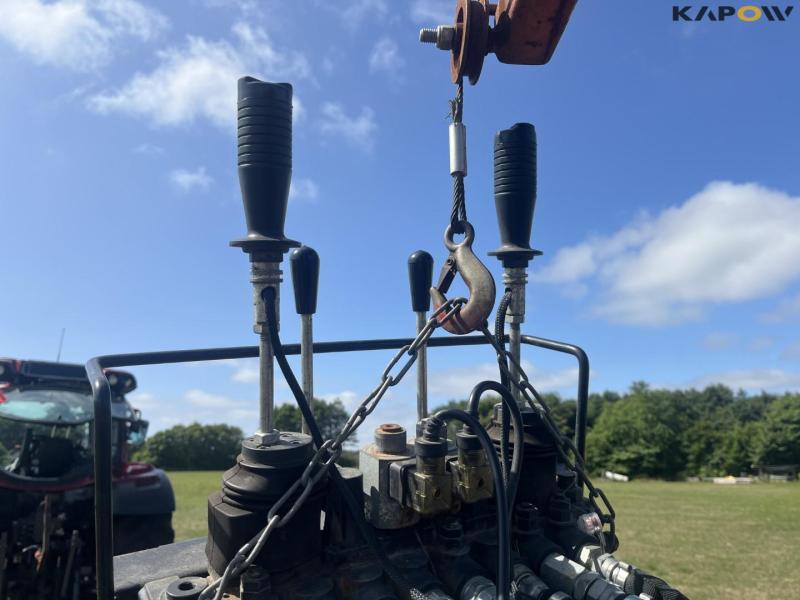 BMF 10T2 Pro forestry trailer 11