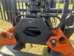 BMF 10T2 Pro forestry trailer 21