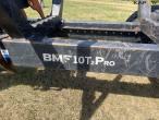 BMF 10T2 Pro forestry trailer 30