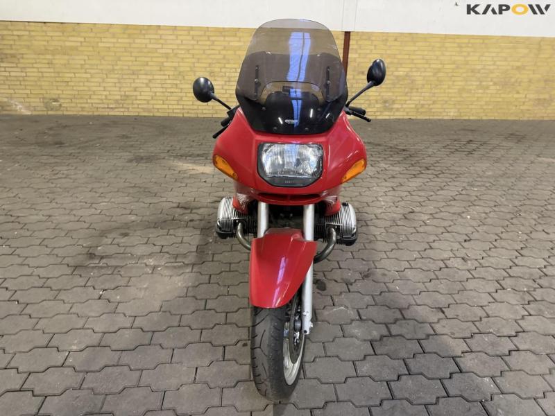 BMW R1100RS motorcycle 2