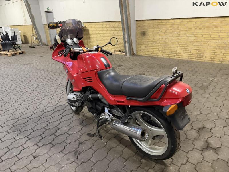 BMW R1100RS motorcycle 7