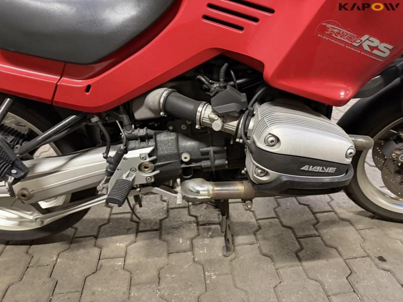 BMW R1100RS motorcycle 16