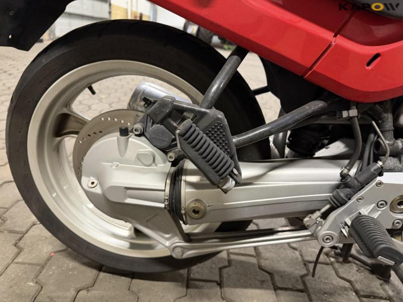 BMW R1100RS motorcycle 19