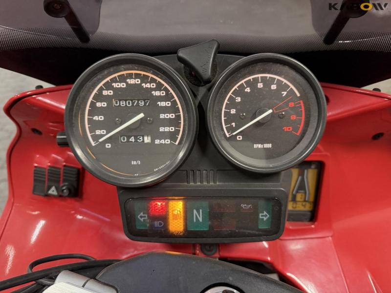 BMW R1100RS motorcycle 23