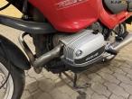 BMW R1100RS motorcycle 9