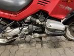 BMW R1100RS motorcycle 16