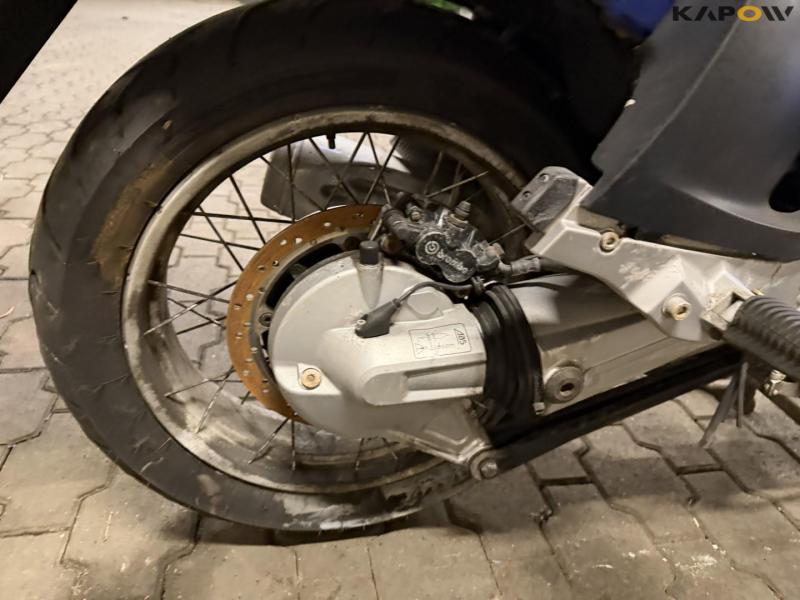 BMW R850RT motorcycle 15