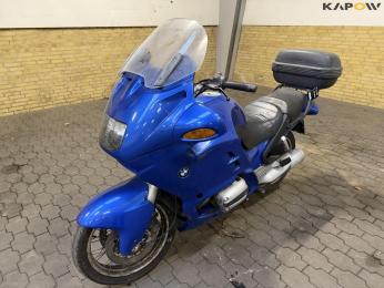 BMW R850RT motorcycle