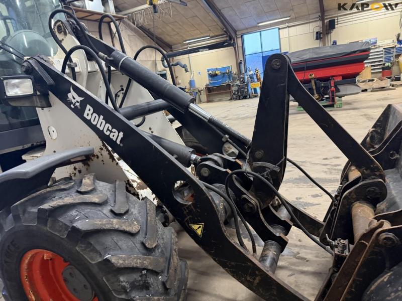 Bobcat AL440D loader 15