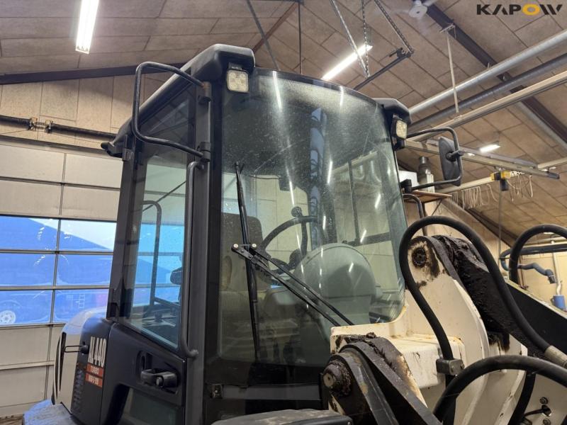 Bobcat AL440D loader 17