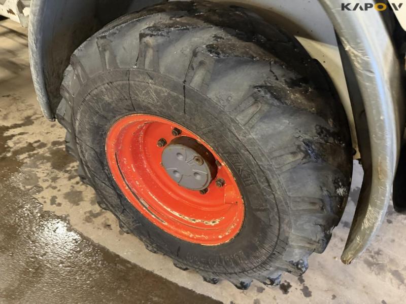 Bobcat AL440D loader 36