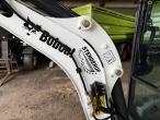 Bobcat E20Z mini excavator 16