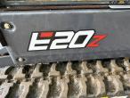 Bobcat E20Z mini excavator 39