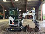 Bobcat E20z mini excavator 4